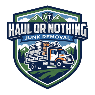 Haul or Nothing VT — Vermont Junk Removal